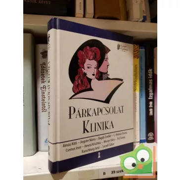 Almási Kitti: Párkapcsolat klinika