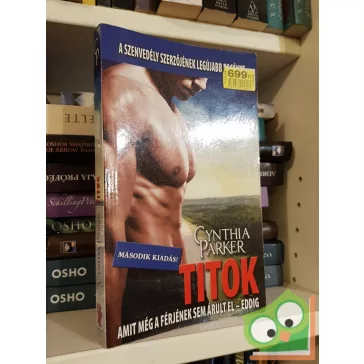 Cynthia Parker: A titok