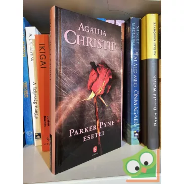   Agatha Christie: Parker ​Pyne esetei (Ariadne Oliver 1.) (Felicity Lemon 1.) (ritka)