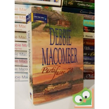 Debbie Macomber: Parti fasor 74. (Cédrusliget 7.)