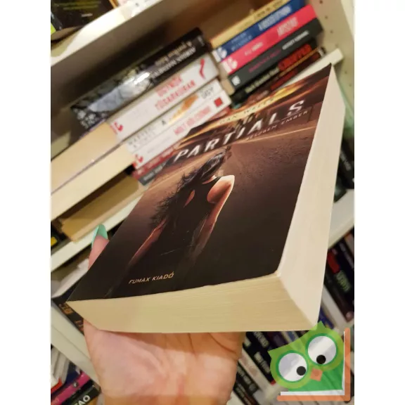 Dan Wells: Partials - Részben ember (Részlegesek 1.) (ritka)