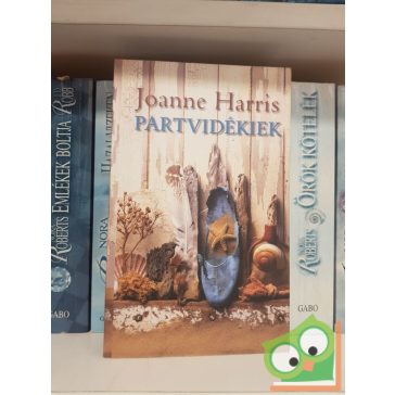 Joanne Harris: Partvidékiek