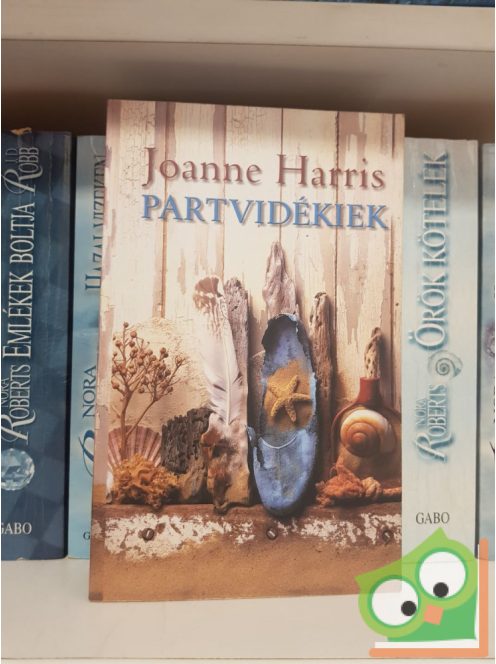 Joanne Harris: Partvidékiek