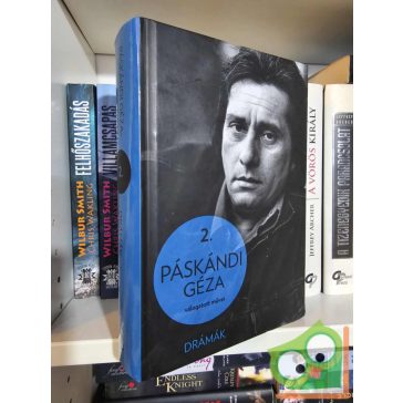 Páskándi Géza válogatott művei 2. - Drámák