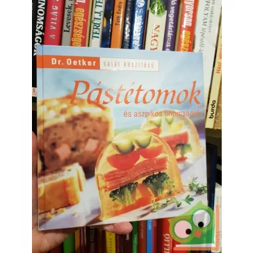 Dr. Oetker Pástétomok és aszpikos finomságok