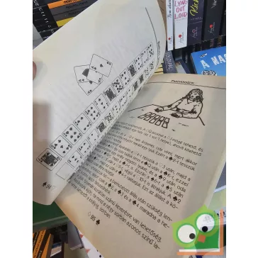 Pasziánszok - Egyedül se unatkozzunk! (újszerű)