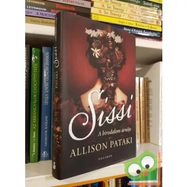 Allison Pataki: Sissi 2.
