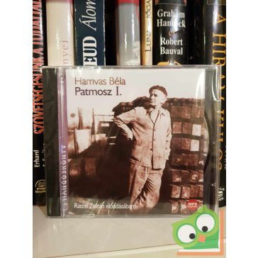 Hamvas Béla: Patmosz I. (hangoskönyv, új)