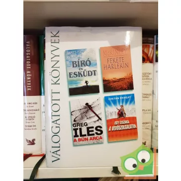   Patterson,  McKinley,  Iles,  Bhagat  (Readers digest válogatás)