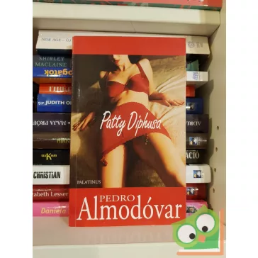 Pedro Almodóvar: Patty Diphusa