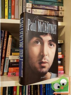 Barry Miles: Paul McCartney   (ritka)