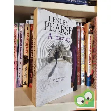 Lesley Pearse: A hazug (újszerű)