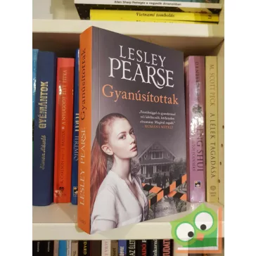 Lesley Pearse: Gyanúsítottak