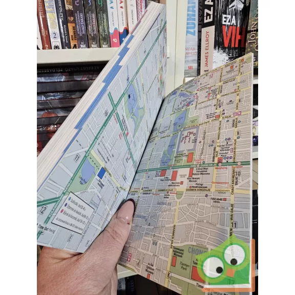 Chris Moss (szerk.): Peking (Time Out útikönyvek)