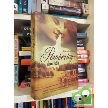   Rebecca Ann Collins: A longbourni hölgyek - Pemberley-krónikák 4. - Pemberley-krónikák  (RItka)