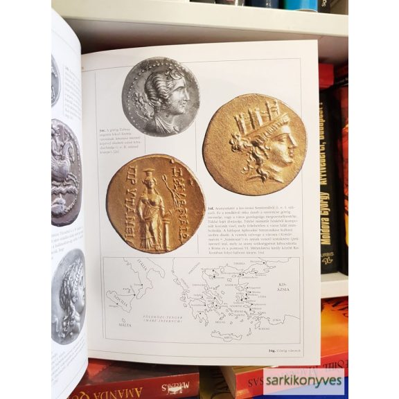 Jonathan Williams (szerk.): A pénz története