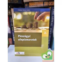   Ivádyné Mezei Ildikó: Pénzügyi alapismeretek 2. (MK-6261)