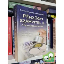   Siklósi Ágnes, Veress Attila: Pénzügyi számvitel II. - A beszámolókészítés