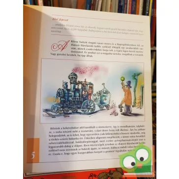 Hámor Vilmos: Pepitatestű Gombóc kalandjai (dedikált)