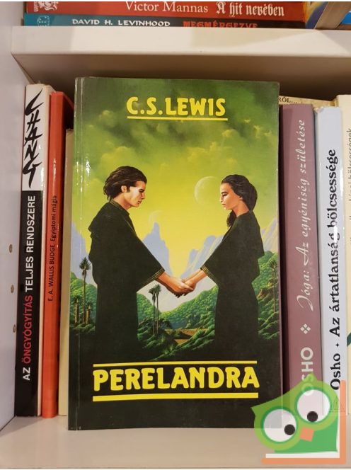 C. S. Lewis: Perelandra (Kozmikus trilógia 2.)