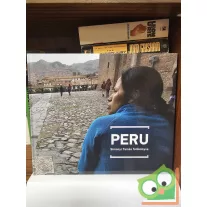 Peru - Simonyi Tamás fotókönyve (ritka) (újszerű)