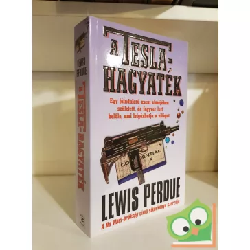 Lewis Perdue: A Tesla-hagyaték