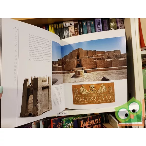 Anna Vanzan: Perzsia