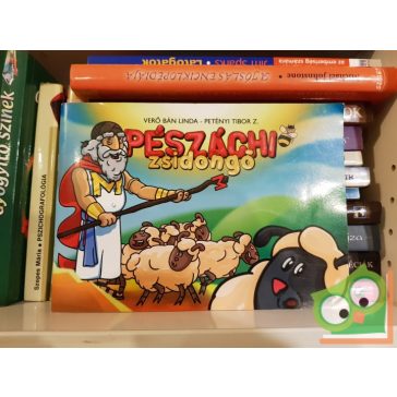 Verő Bán Linda: Pészáchi zsidongó  (Ritka)