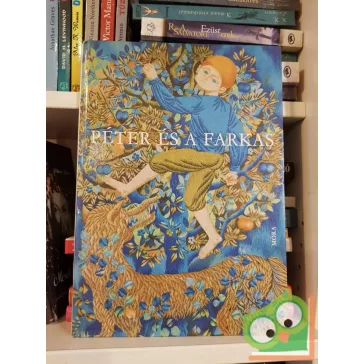 Hajnal Gabriella: Péter és a farkas