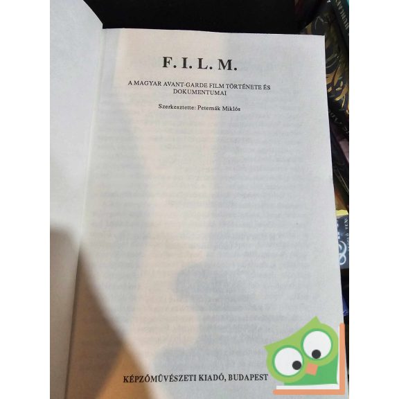 Peternák Miklós (szerk.): F. I. L. M.