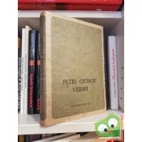 Petri György: Petri György versei (Ritka!)