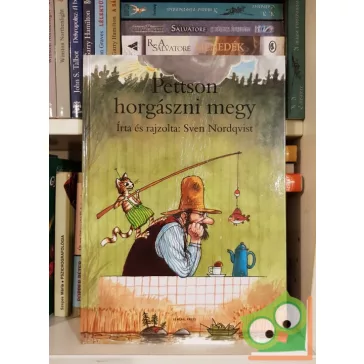   Sven Nordqvist: Pettson horgászni megy (Pettson és Findusz)