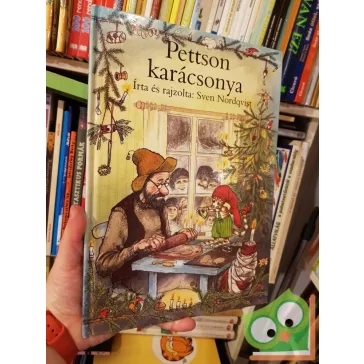 Sven Nordqvist: Pettson karácsonya (Pettson és Findusz)