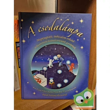   Kate Petty - Joyce Dunbar - Lousia Sommerville: A csodalámpa