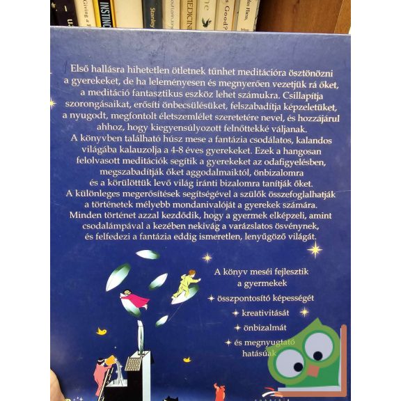 Kate Petty - Joyce Dunbar - Lousia Sommerville: A csodalámpa