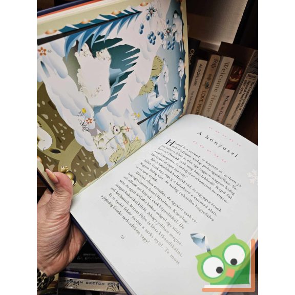 Kate Petty - Joyce Dunbar - Lousia Sommerville: A csodalámpa