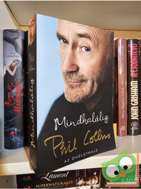 Phil Collins: Mindhalálig