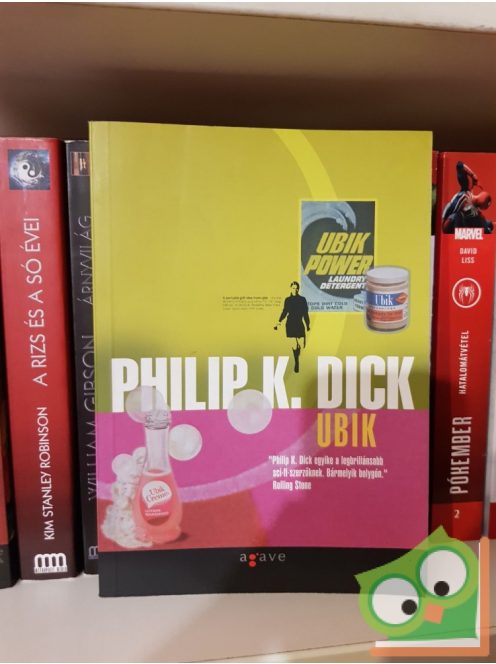 Philip K. Dick: Ubik