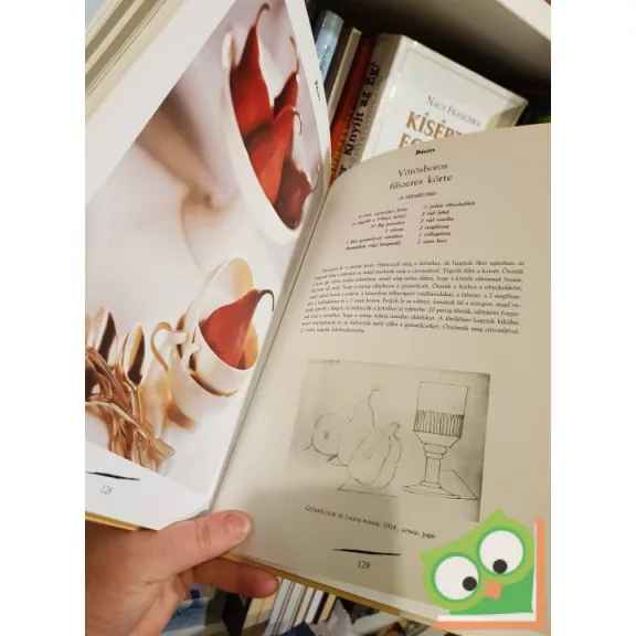 Ermine Herscher: Picasso 55 különleges recepttel