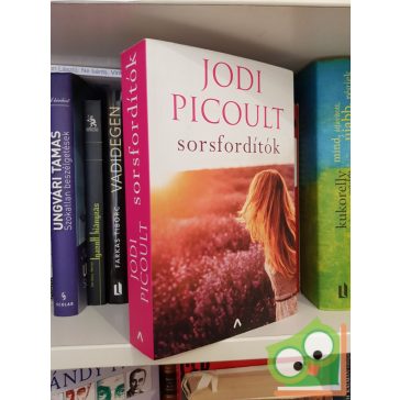 Jodi Picoult: Sorsfordítók