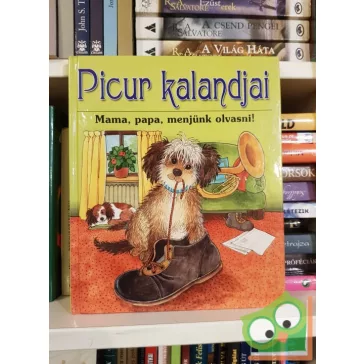 Mario Covi: Picur kalandjai