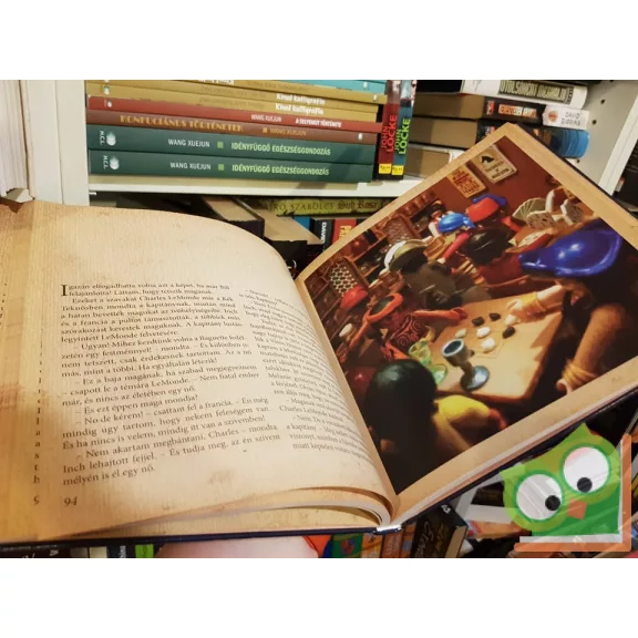 Pierrot: Muszáj-kalózok  (Lego-könyv - Playmobil)