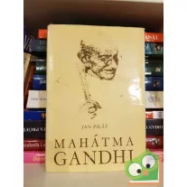 Jan Pilát: Mahátma Gandhi