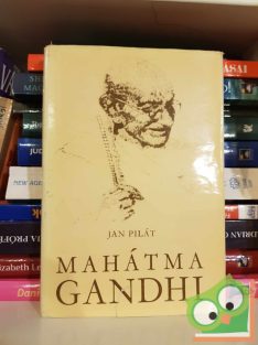Jan Pilát: Mahátma Gandhi
