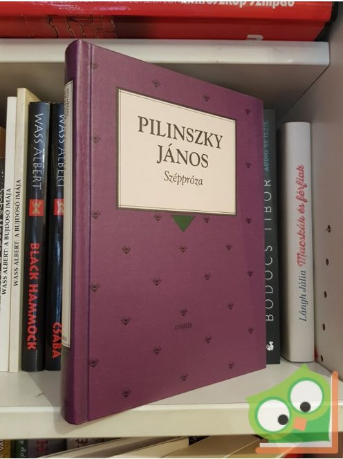 Pilinszky János: Széppróza