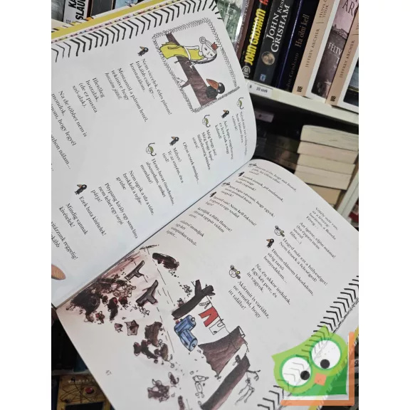 Erdős Virág: Pimpáré és Vakvarjúcska