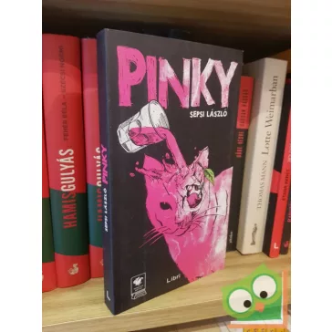 Sepsi László: Pinky