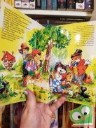 Pinocchio kalandjai  (Térbeli mesekönyv)