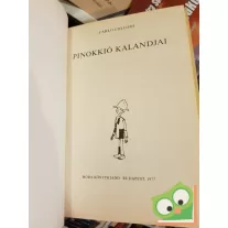 Carlo Collodi: Pinokkió kalandjai