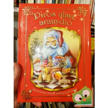 Piros alma, aranydió